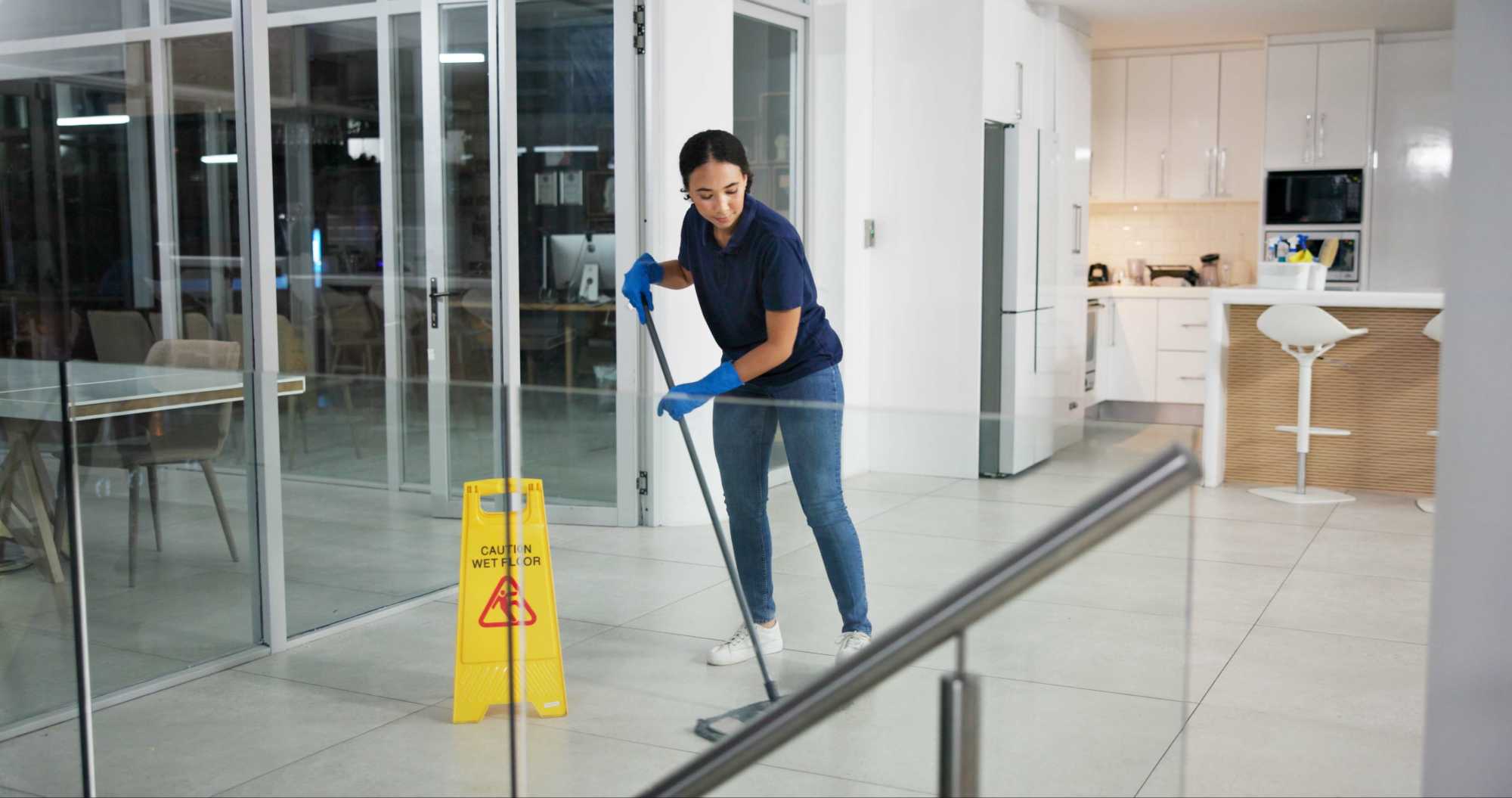 Commercial Cleaning