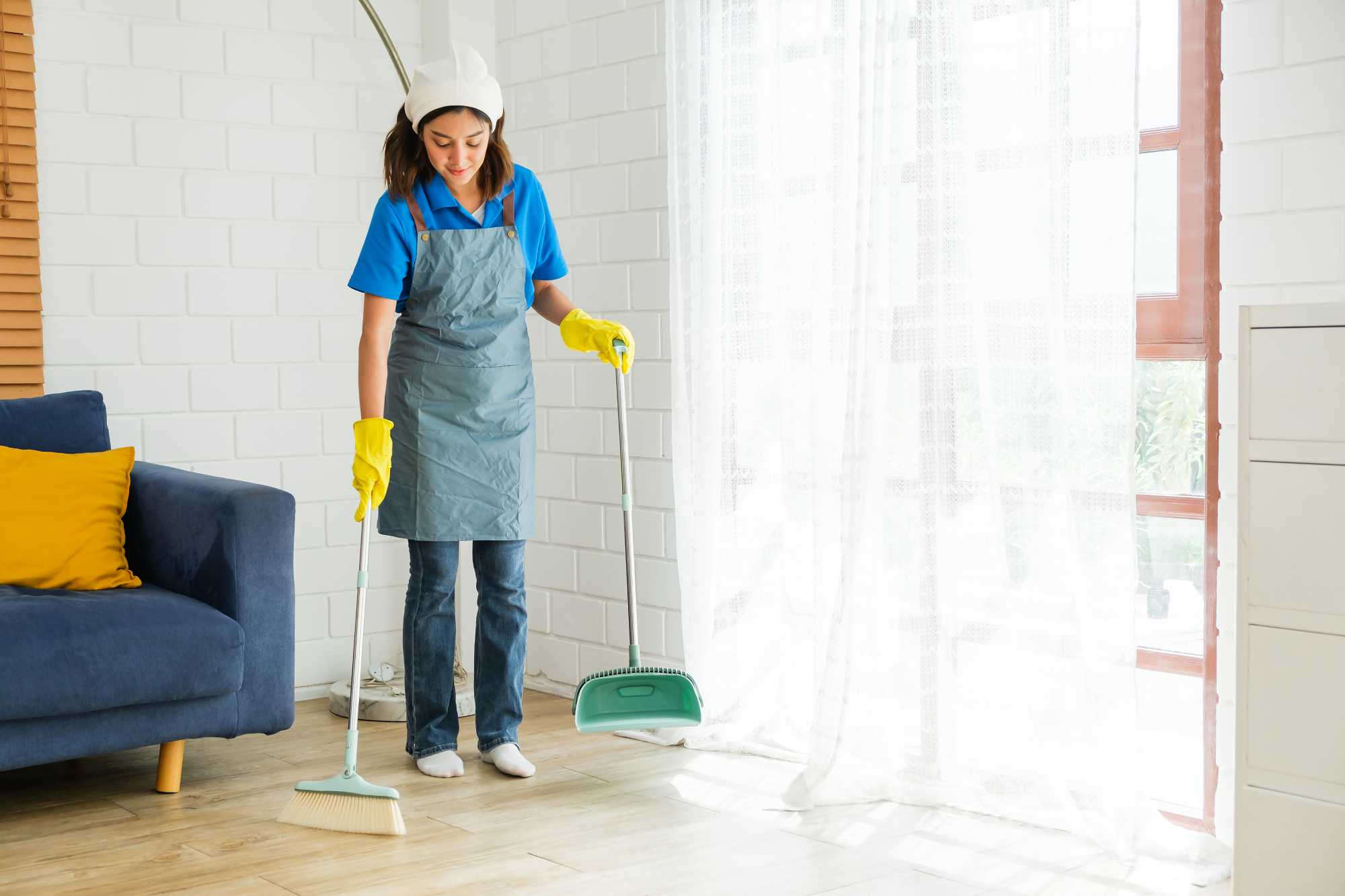 End of Lease Cleaning