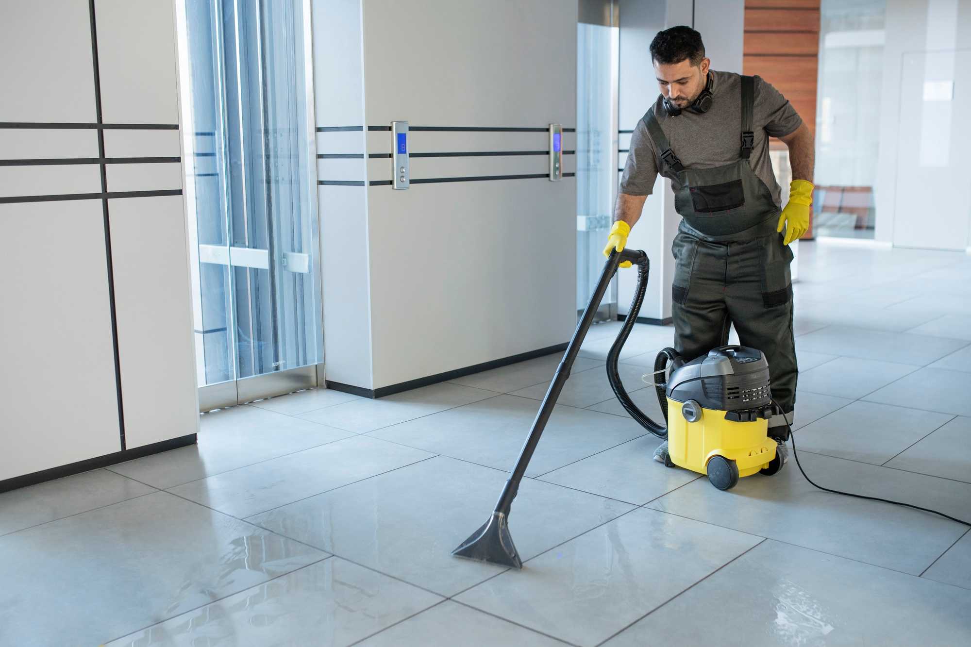 Body corporate / stratas Cleaning