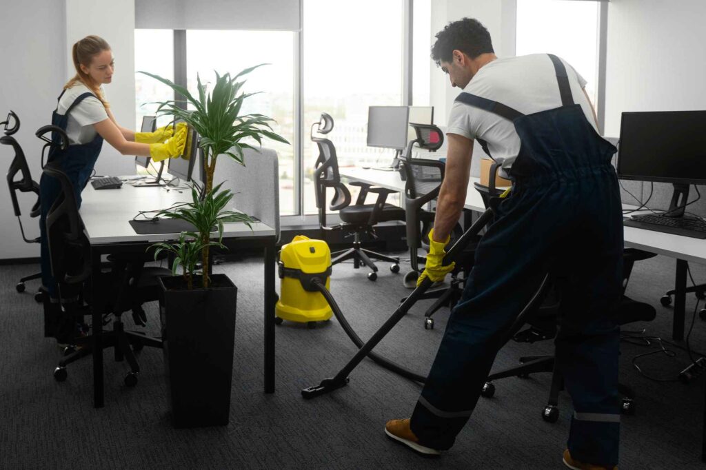 Commercial Cleaning Richmond VIC | Office Cleaning Cremorne Melbourne
